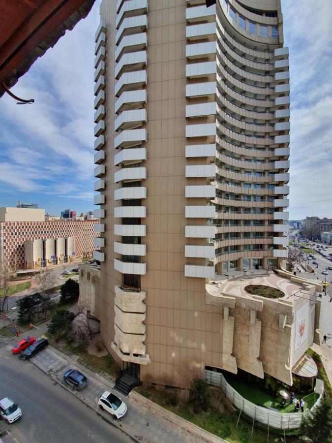 בוקרשט Ultracentral Apartments מראה חיצוני תמונה