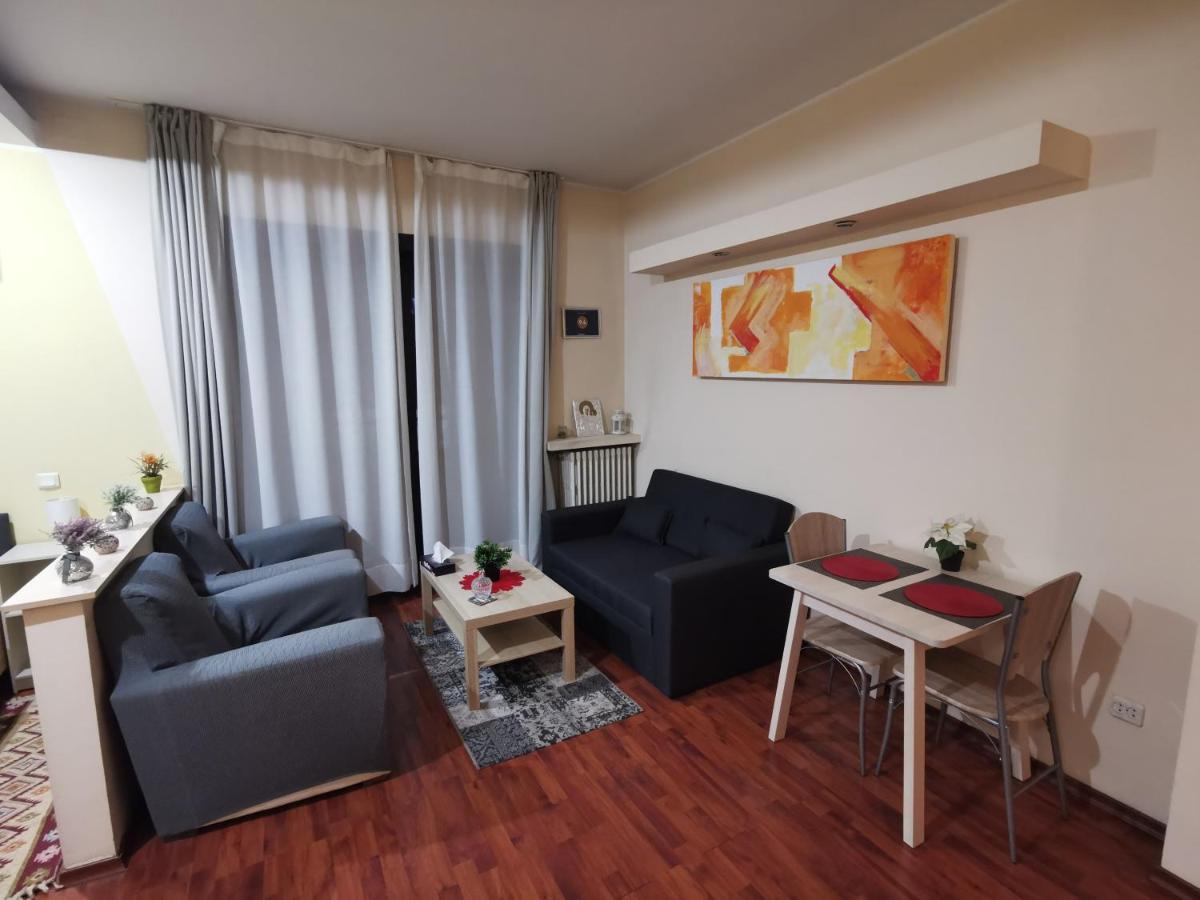 בוקרשט Ultracentral Apartments מראה חיצוני תמונה