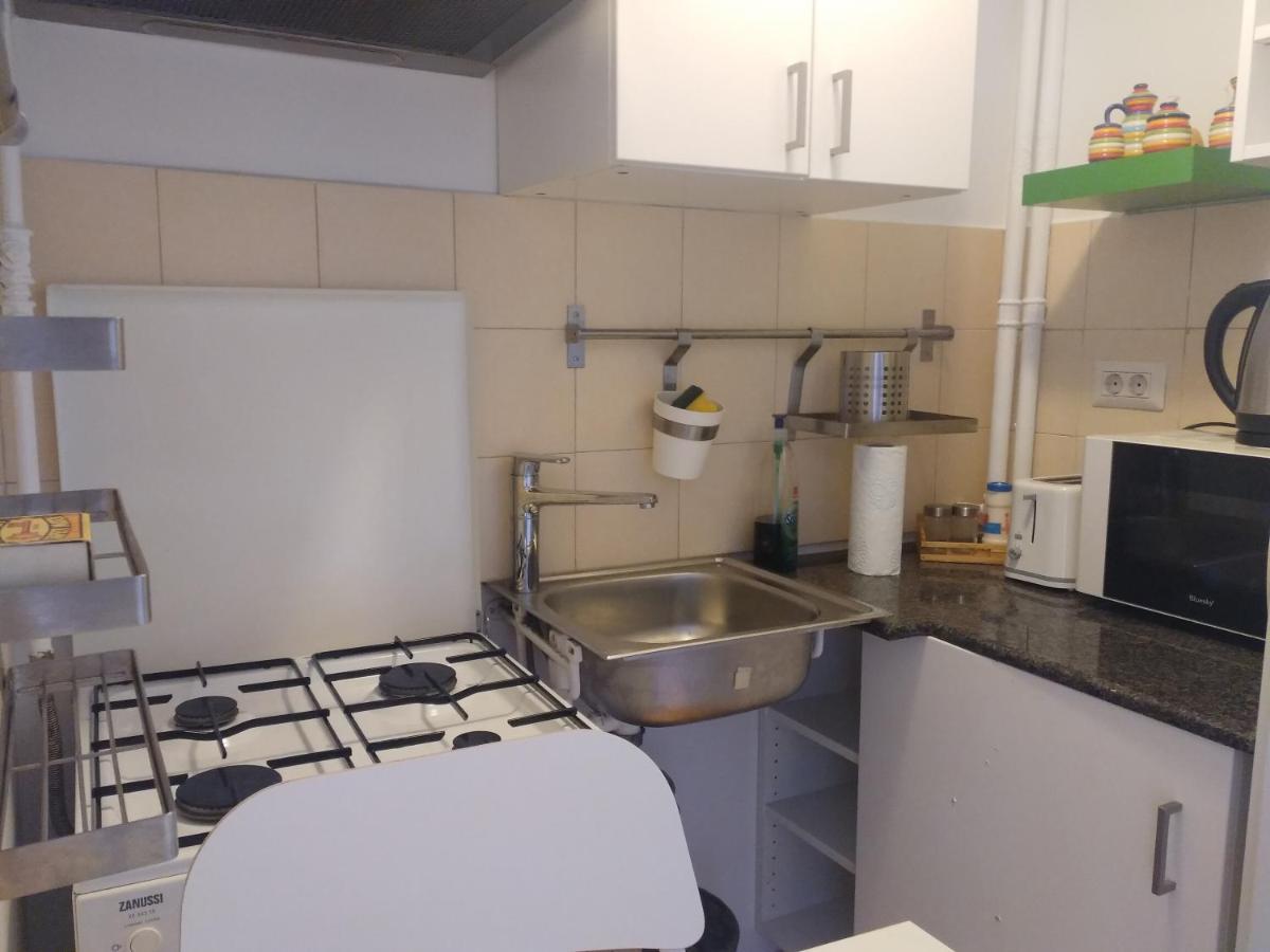 בוקרשט Ultracentral Apartments מראה חיצוני תמונה